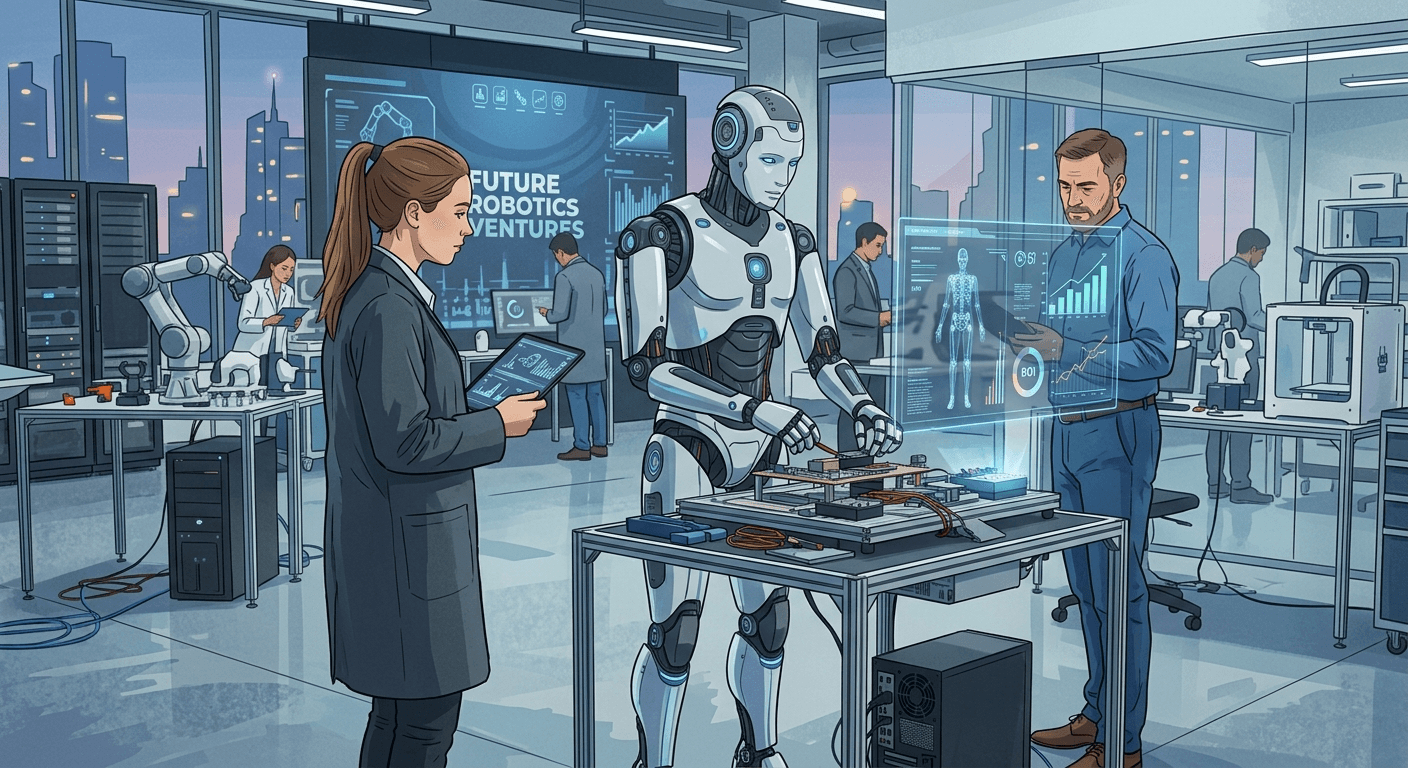 Companion Robots: The Next Trillion-Dollar Category