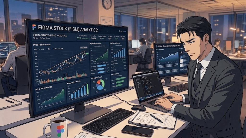Figma: The Stock the AI Trade Left for Dead